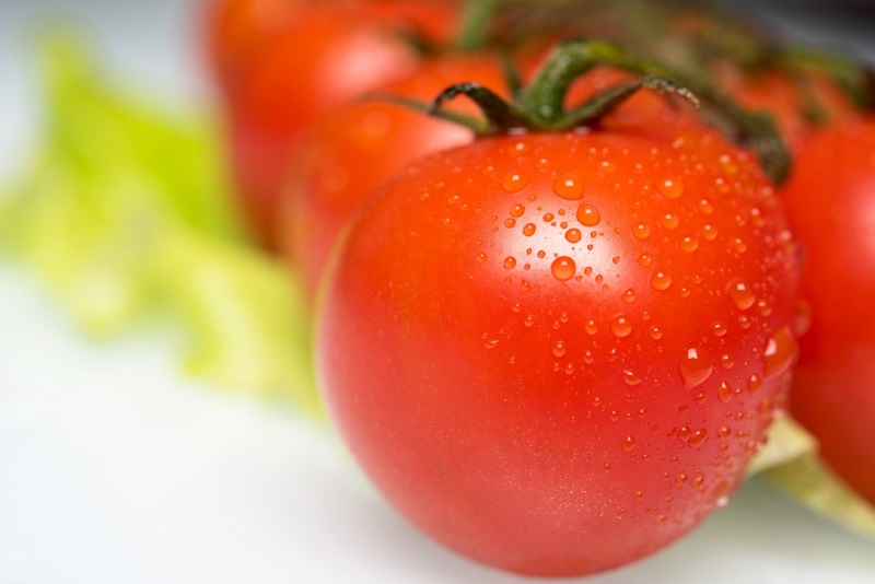 Fresh tomato