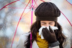 protect yourself from the cold