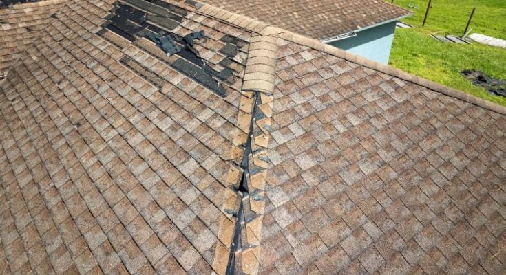 These small granules safeguard your roof against UV rays and contribute to the shingles’ waterproof quality.