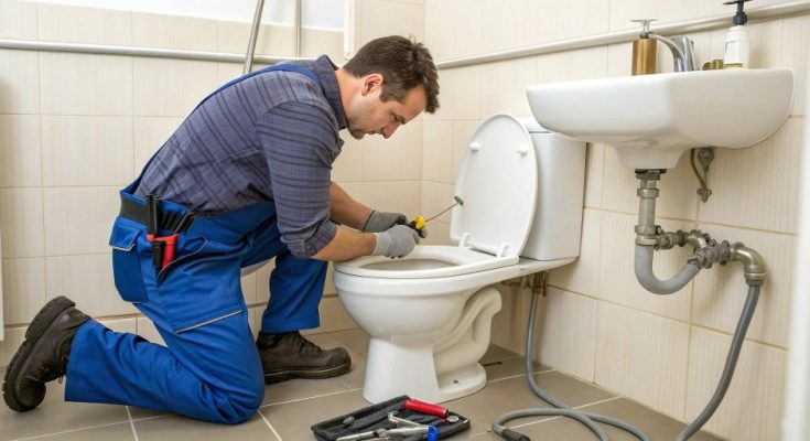How to fix toilet overflows: Madison, AL plumbers address clogs, sewer backups, and faulty valves. Get fast emergency repairs and prevent water damage today.