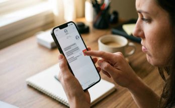 iPhone user in Miami struggling to delete text messages on iOS device